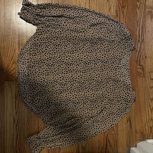 NEVER WORN SHEIN TOP